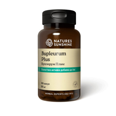 Buplerum plus