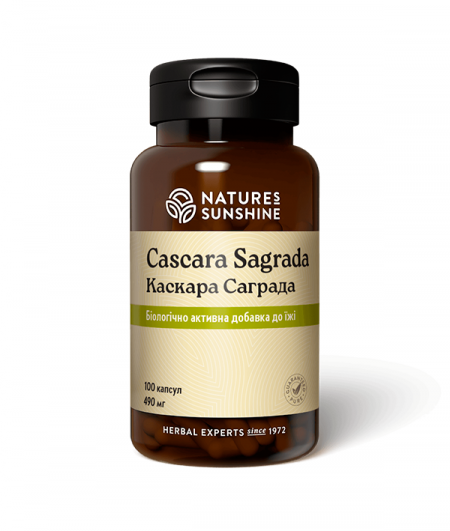 Cascara Sagrada NSP