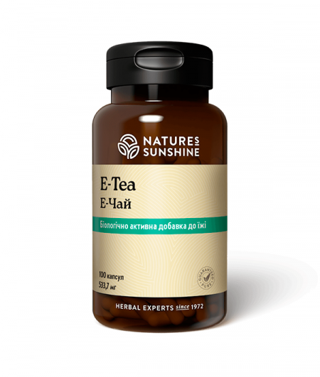 E-tea