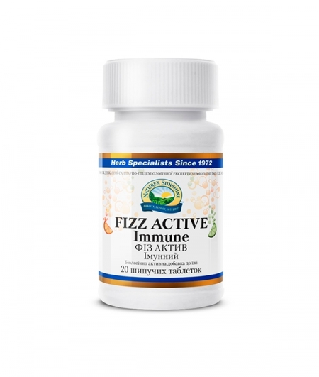 Fizz Active Immune