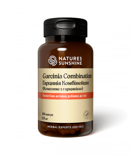 Garcinia Combination