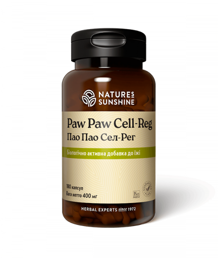 Paw Paw Cell - Reg