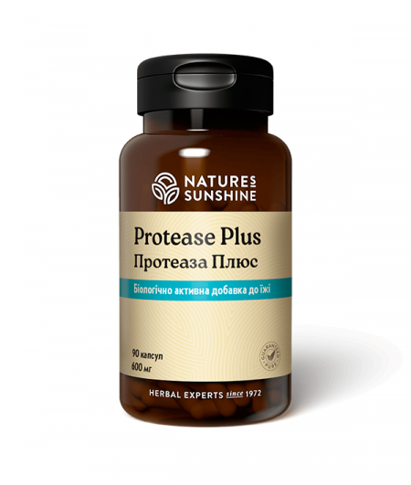 Protease plus