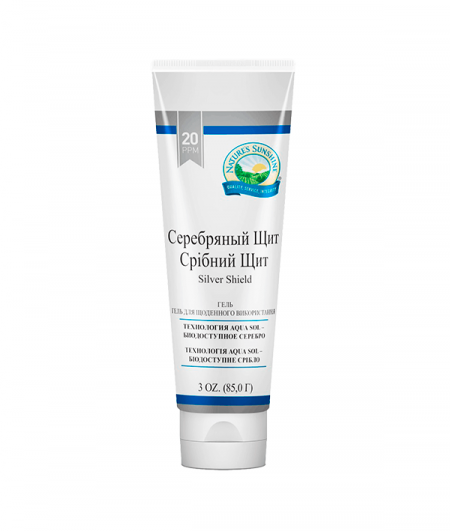 Silver Shield Gel