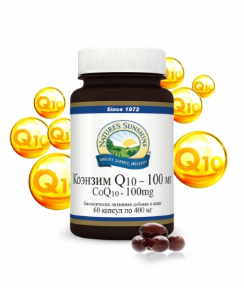 Co Q10 - 100 mg