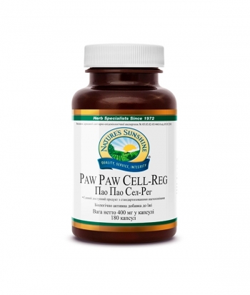Paw Paw Cell - Reg