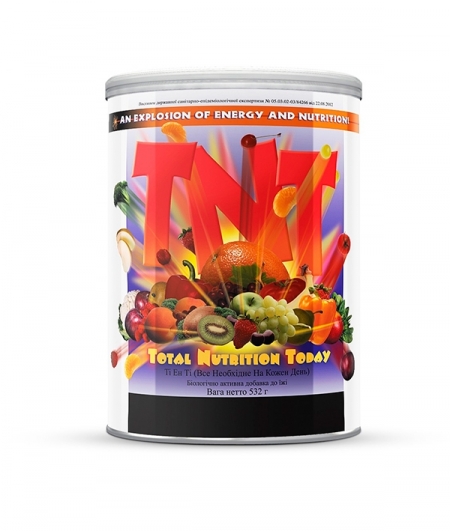 TNT / Total Nutrition Today
