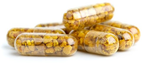 Купить в Молдове Бады Bee Pollen NSP Пчелиная пыльца НСП на официальном сайте NSP Moldova