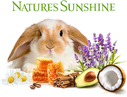 Косметика NSP (Nature's Sunshine Products) не тестируется на животных | NSP Moldova