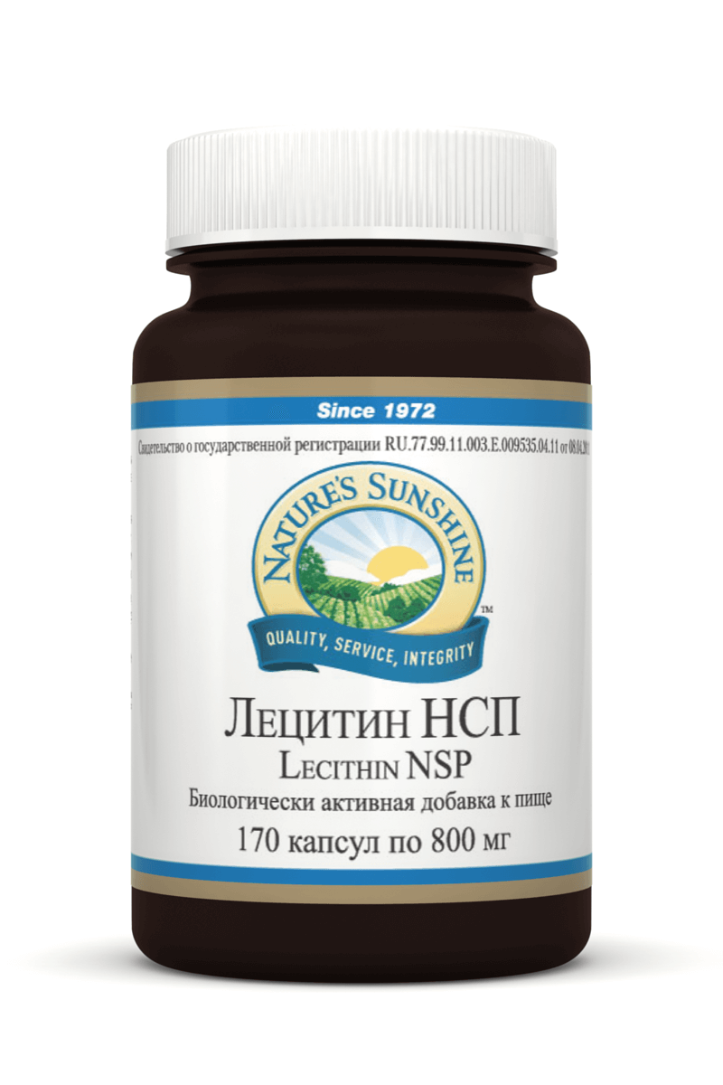 Lecithin NSP (Лецитин НСП)