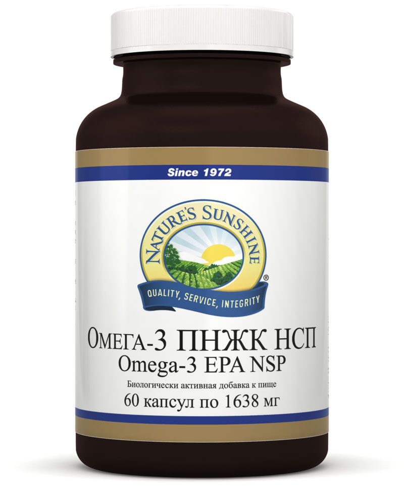 omega 3 epa nsp